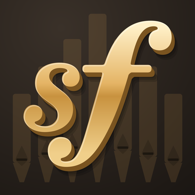 SampleForge VPO logo